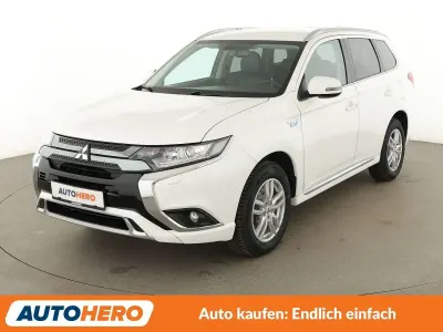 Gebraucht Mitsubishi Outlander P-HEV