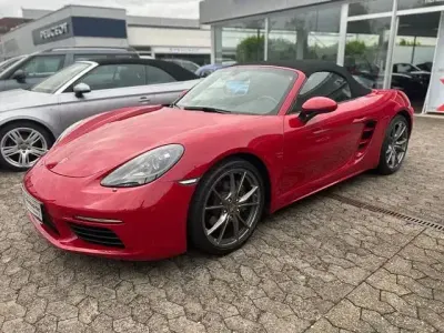 Gebraucht Porsche 718 Boxster Sport 299 PS (219 kW) 2019 Andere Cabrio