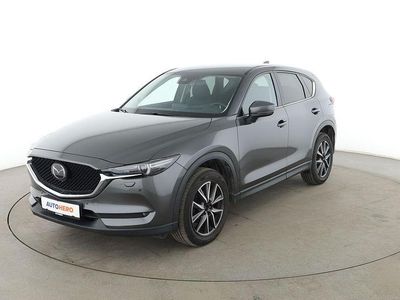 Gebraucht Mazda CX-5 Sports-Line 194 PS (142 kW) 2018 Grau SUV