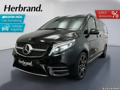 Gebraucht Mercedes V300
