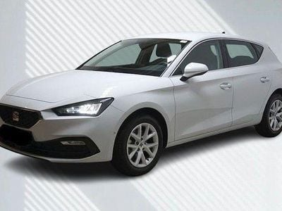 Gebraucht Seat Leon Style 116 PS (85 kW) 2025 Weiß Limousine