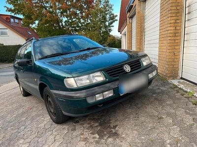 VW Passat