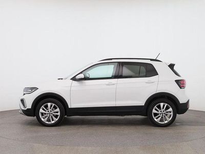 Gebraucht VW T-Cross 116 PS (85 kW) 2025 Weiß SUV