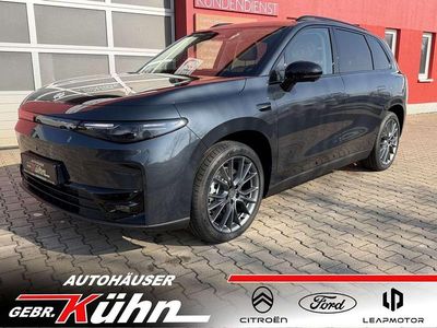 Neu Leapmotor C10 439 kW (598 PS) 2026 Canopy grau SUV