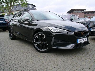 Gebraucht Cupra Leon 150 PS (110 kW) 2023 Mythosschwarz (metallic) Kombi