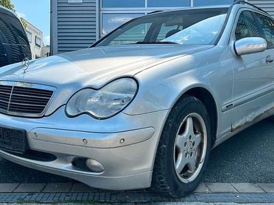 Mercedes C220