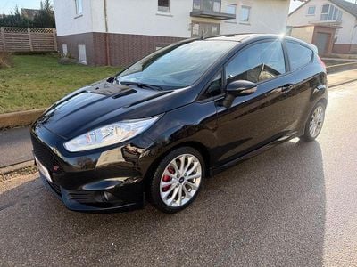 Gebraucht Ford Fiesta ST 182 PS (133 kW) 2016 Schwarz Kleinwagen