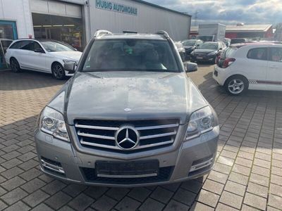 Mercedes GLK350