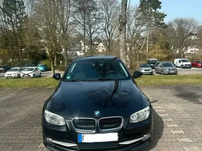Używany BMW 320