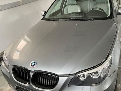 gebraucht BMW 525 i Automatik Facelift