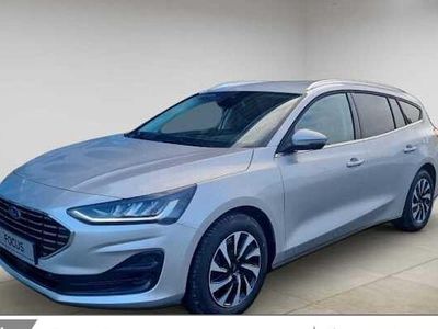 Neu Ford Focus Titanium 155 PS (114 kW) 2025 Silber Kombi
