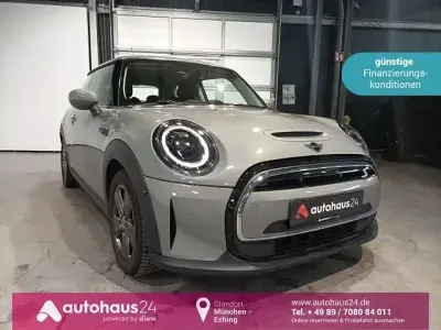 Gebraucht Mini Cooper SE Essential 135 kW (184 PS) 2021 Grau Kleinwagen