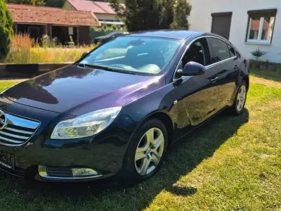 Gebraucht Opel Insignia