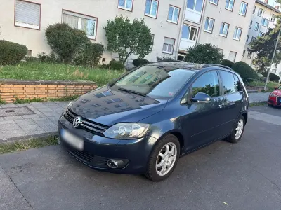 Usata VW Golf VI 122 CV (89 kW) 2009 Grigio Utilitaria