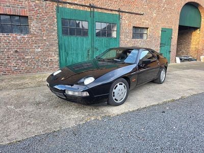 Second-hand Porsche 928 320 CP (235 kW) 1989 Negru Coupe