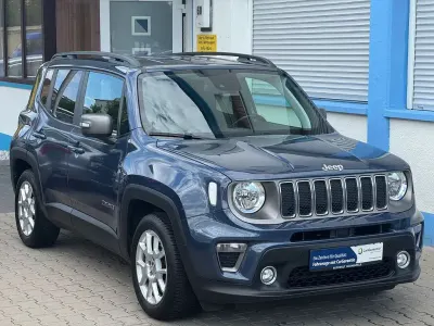 Gebraucht Jeep Renegade