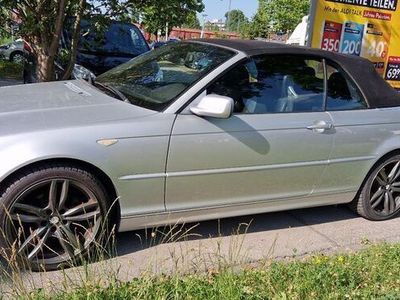 BMW 318 Cabriolet