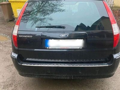 gebraucht Ford Mondeo 1.8