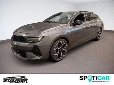Gebraucht Opel Astra Ultimate 131 PS (96 kW) 2025 Grau Kombi