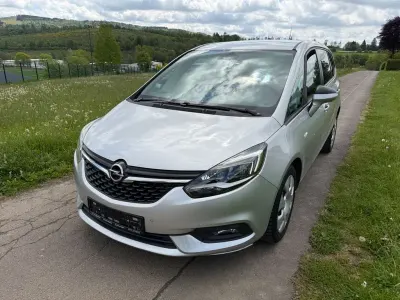 Gebraucht Opel Zafira
