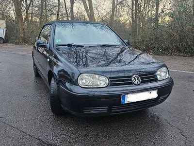 Gebraucht VW Golf Cabriolet
