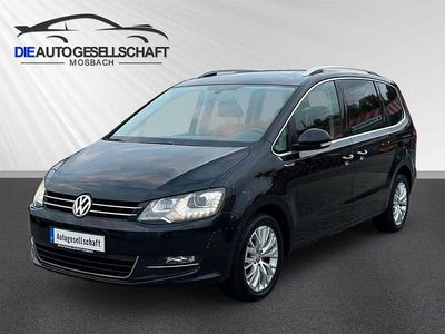 Gebraucht VW Sharan Highline 170 PS (125 kW) 2012 Van / Kleinbus