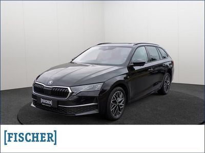 Gebraucht Skoda Octavia Tour 150 PS (110 kW) 2025 Schwarz Kombi