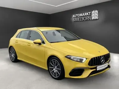 Gebraucht Mercedes A45 AMG