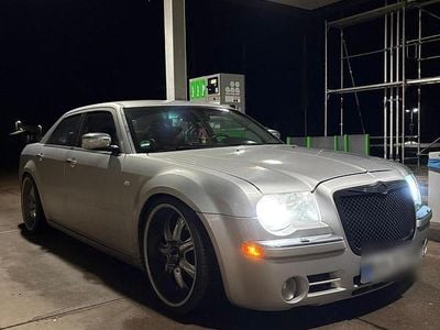 Silber Gebraucht 2005 Chrysler 300C Limousine | 10.500 € (Etwas zu teuer)