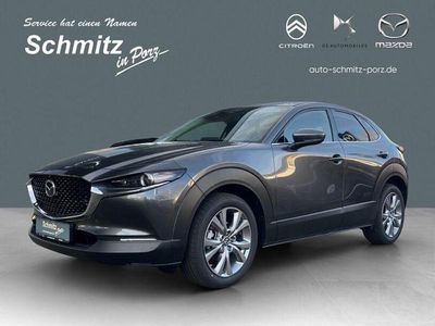 Neu Mazda CX-30 Exclusive-Line 140 PS (102 kW) 2025 Weiss SUV