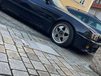 Gebraucht BMW 535