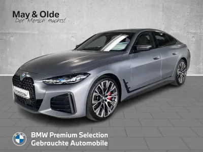 Gebraucht BMW M440 M Sport 374 PS (275 kW) 2023 Grau Limousine