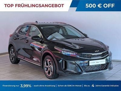 Neu Kia XCeed Gold 150 PS (110 kW) 2026 Schwarz SUV