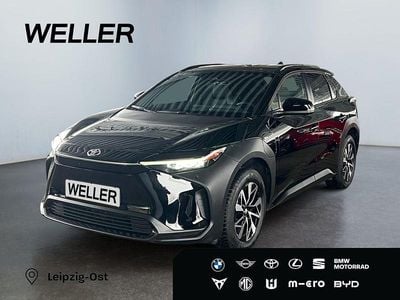 Schwarz Gebraucht 2024 Toyota bZ4X Team SUV | 32.890 € (Guter Preis)