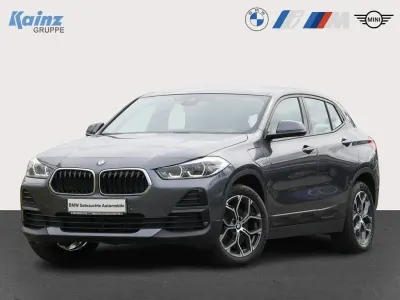 Gebraucht BMW X2 Advantage 220 PS (161 kW) 2020 Mineralgrau SUV
