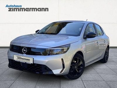 Gebraucht Opel Corsa Edition 75 PS (55 kW) 2023 Grau Kleinwagen