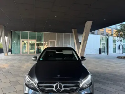 Gebraucht Mercedes C250