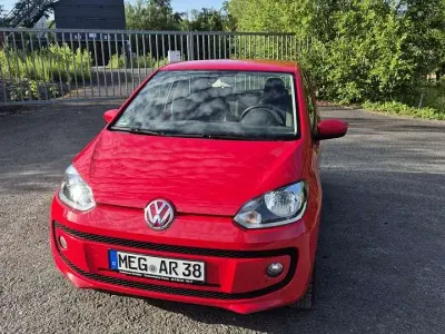 Gebraucht VW up! Move 60 PS (44 kW) 2016 Kleinwagen