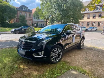 Gebraucht Cadillac XT5 314 PS (230 kW) 2016 Schwarz SUV
