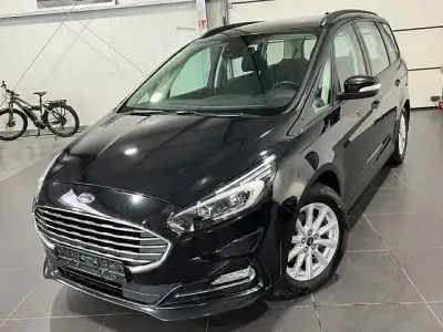 Gebraucht Ford Galaxy 150 PS (110 kW) 2021 Agate black Van / Kleinbus