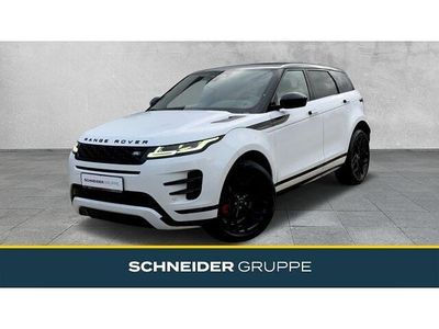 Weiss Gebraucht 2024 Land Rover Range Rover evoque Autobiography SUV | 61.900 € (Teuer)