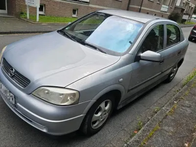 Gebraucht Opel Astra