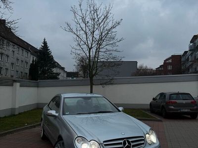 gebraucht Mercedes CLK280 