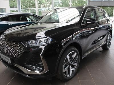 Schwarz Neu 2025 Wey 03 Premium SUV | 39.990 € (Fairer Preis)