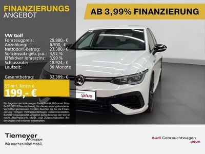 Usata VW Golf VIII Style 320 CV (235 kW) 2022 Bianco Berlina