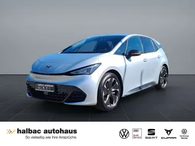 Gebraucht Cupra Born 169 kW (231 PS) 2025 Geysirsilber Kleinwagen