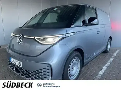 Gebraucht VW ID. Buzz 150 kW (204 PS) 2024 Silber Van / Kleinbus