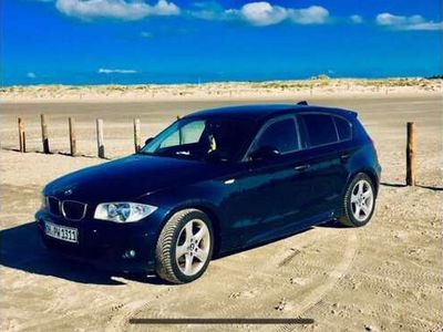 gebraucht BMW 118 118 d E87 TÜV neu Modifizierung Original