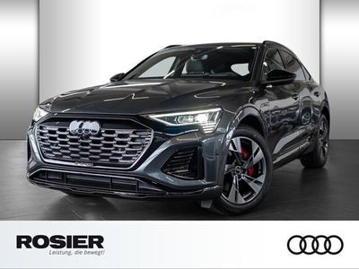 gebraucht Audi Q8 e-tron Sportback S line 50 e-tron quattro Nav Mat