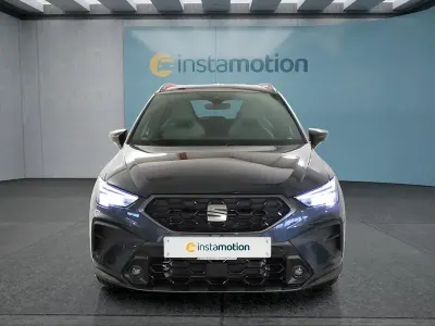 Neu Seat Arona FR 116 PS (85 kW) 2025 Schwarz SUV